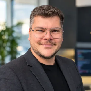 Nick Florkow, Gründer und Geschäftsführer der WyFlow GmbH